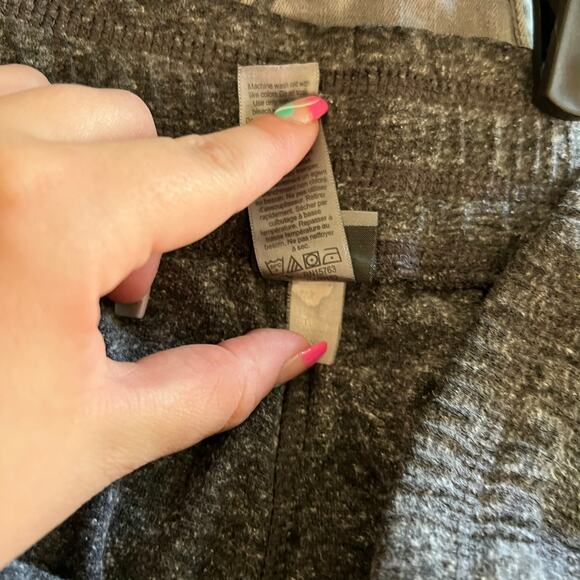 C9 By Champion Jogging Pants Heather Gray Elastic Waist Drawstring Activewear M - Picture 9 of 9